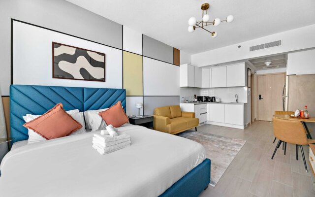 Silkhaus Luma21, JVC Dubai