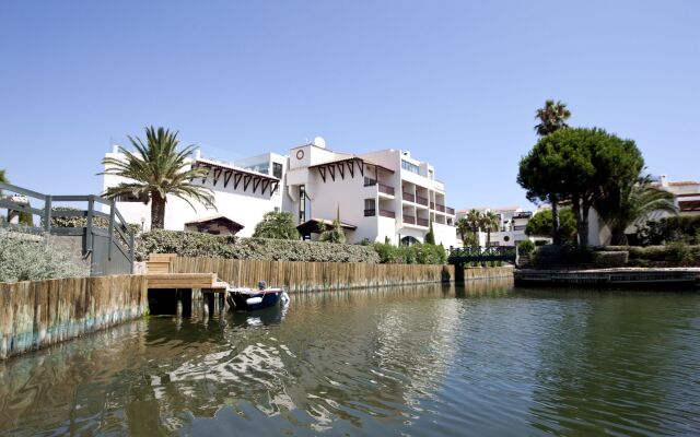 Relais et Châteaux Thalasso & Spa Ile de la Lagune