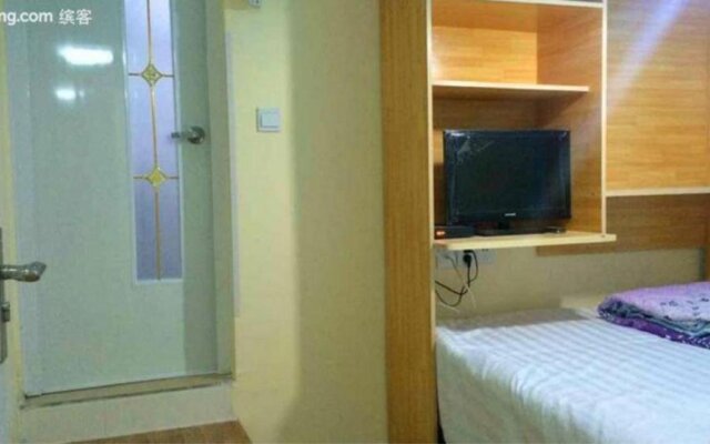 Shuimu 58 Hotel Qingdao CBD Wanda Branch