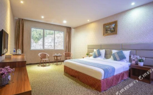 Kerry Garten Fashion Hotel