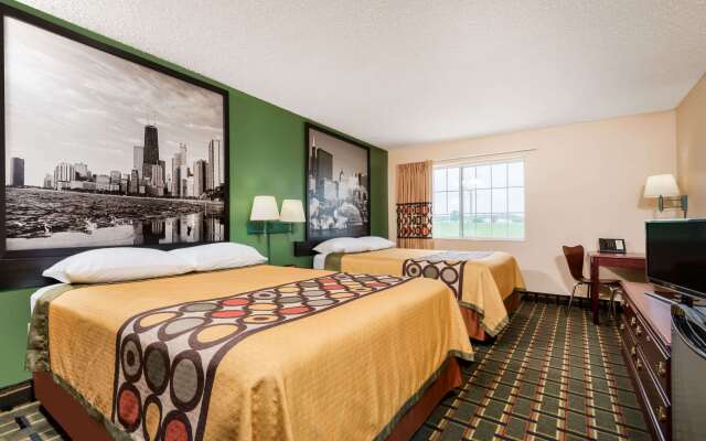 Super 8 by Wyndham Mt. Carmel IL