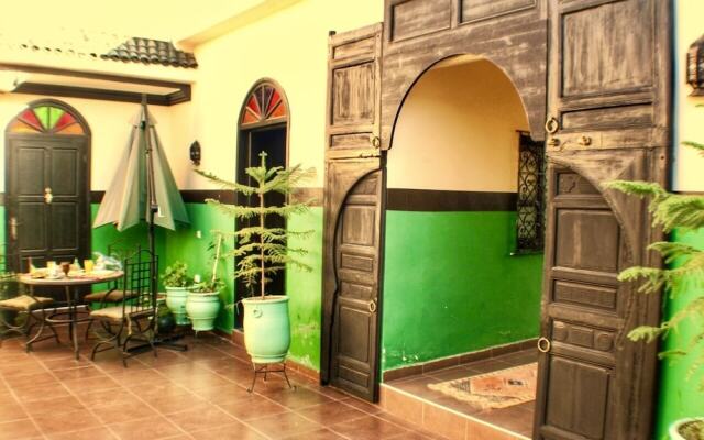 Riad Jnane Salmaa