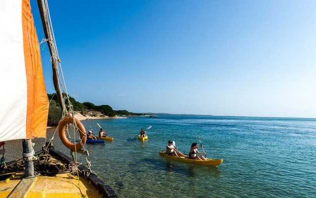 Machangulo Beach Lodge
