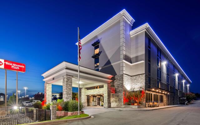 Best Western Plus Greenville I-385 Inn & Suites