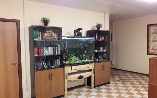 Hostel October