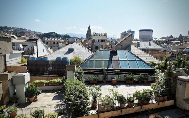 Appartamento Blu Acquario