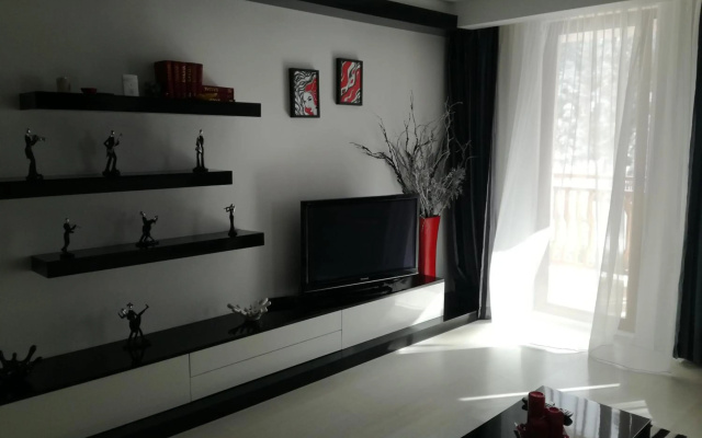 Apartment 33 in Hotel Iceberg