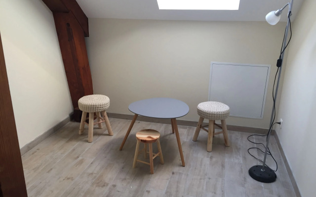 Maison et Table d'Hôtes Au Nom des Dames