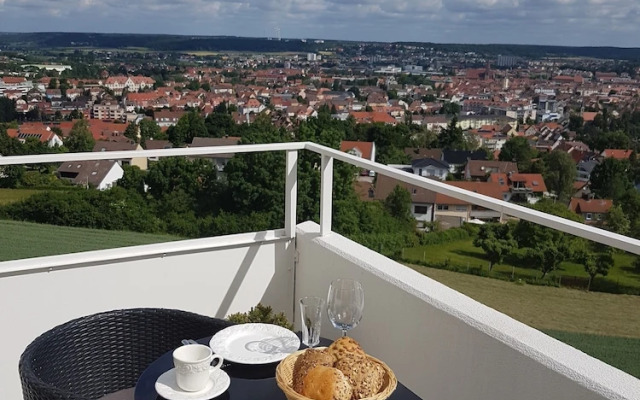 Ansbachs City Apartment