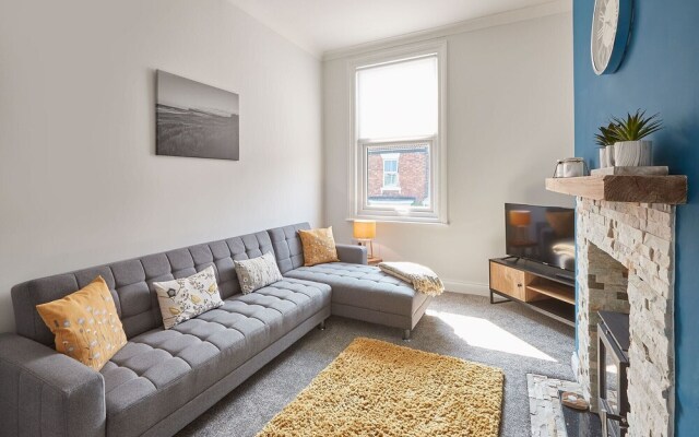 Huntcliffe Ruby in Saltburn-by-the-sea