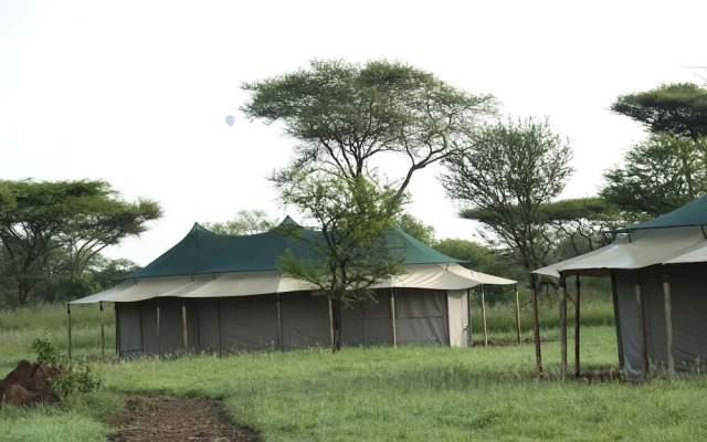 Serengeti Tortilis Camp