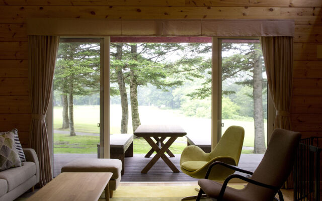 The Prince Villa Karuizawa