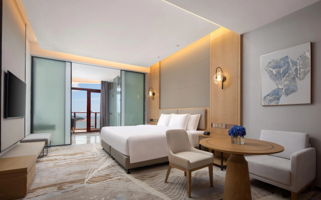 Crowne Plaza Zhoushan Seaview