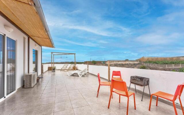 Amazing View Penthouse Studio Huge Private terrace