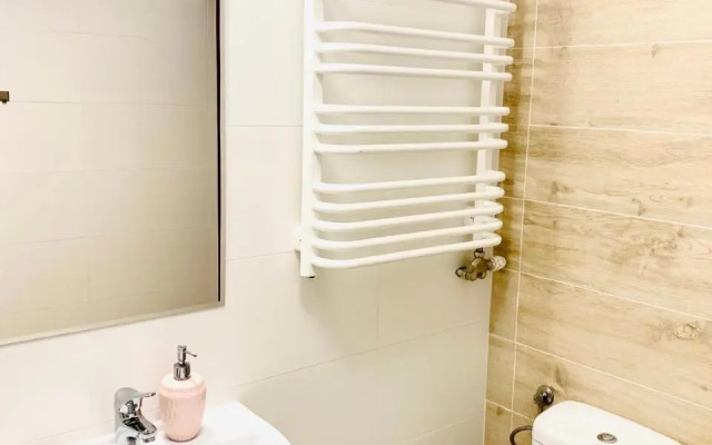Apartament Salton