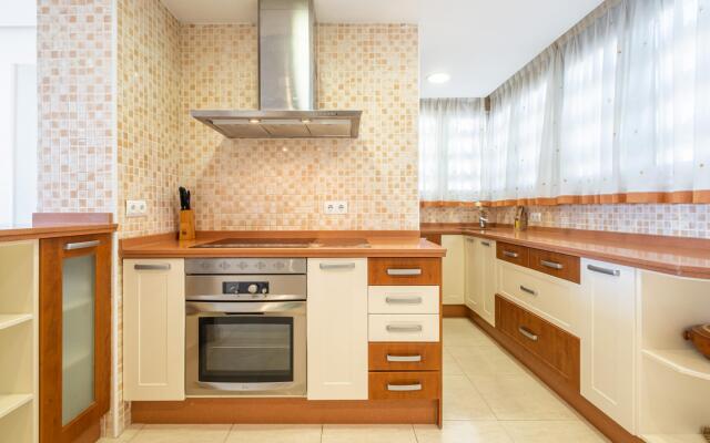 Trinisol 7-A Sea Views Apartment Levante Beach