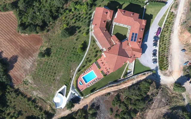 Meteora Hotel
