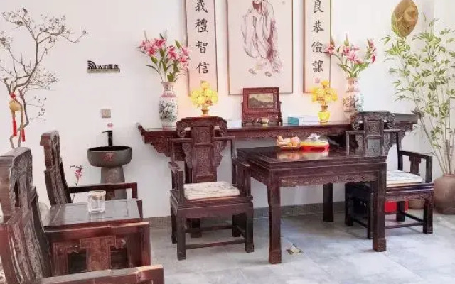 Jinzhai Shideyuan Homestay