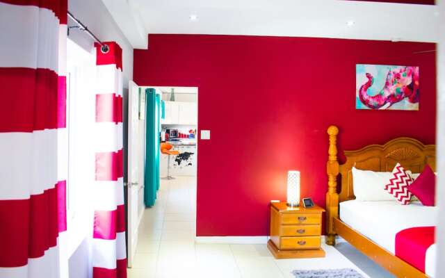 Casa Tamar Guest Apartment
