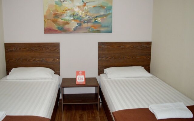 NIDA Rooms Mandaluyong Manila Beauty