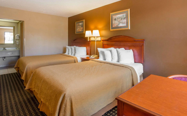 Quality Inn Perry - National Fairgrounds Area
