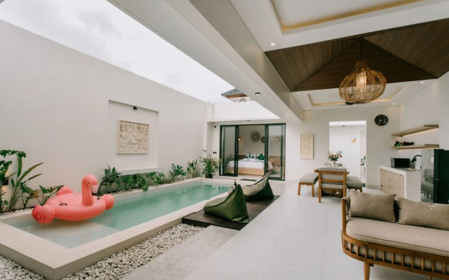 The Pahala Villas