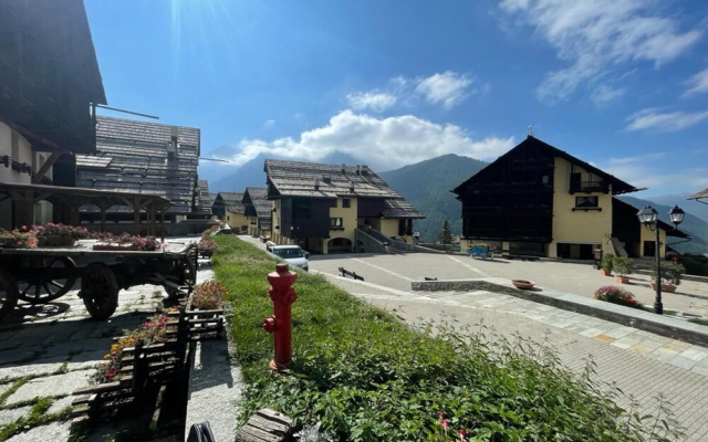 Grange Hike & Ski - 25C Sestriere