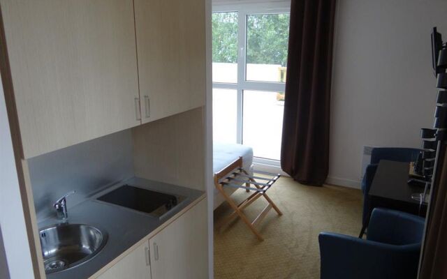 Sweet Home Appart Hotel Deauville Sud