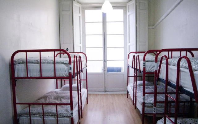 Way Hostel Madrid