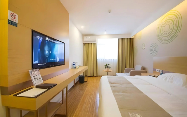 Greentree Inn Beijing Shunyi District Fengbo Subwa – Guest Rooms – Beijing