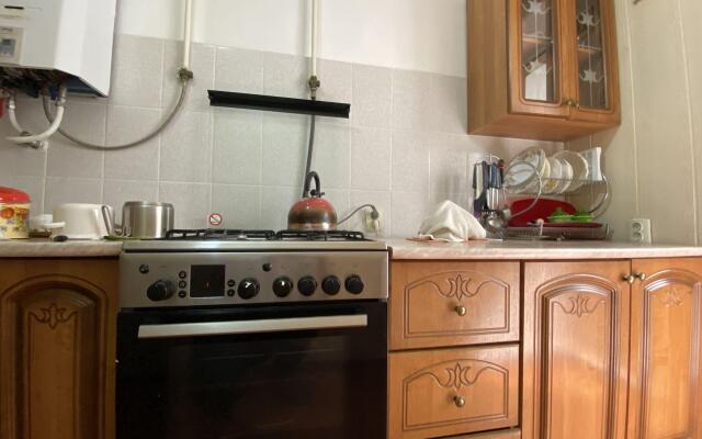 Апартаменты на улице Вильямса 17