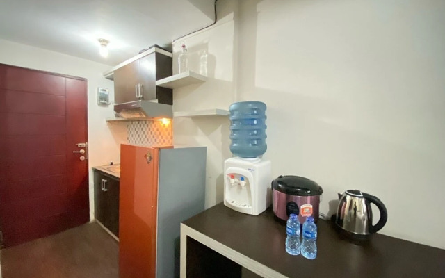 Cozy Studio At Emerald Towers Apartment