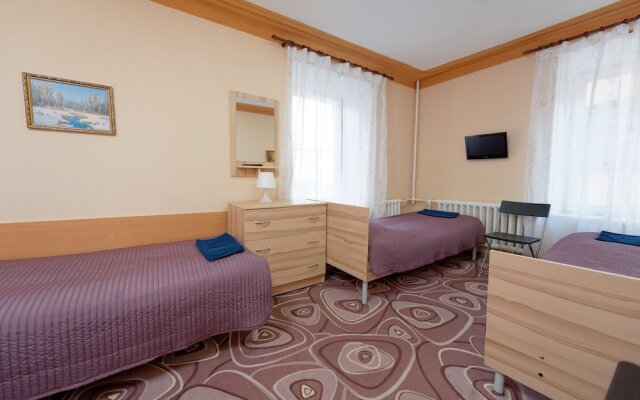 Гостевые Комнаты Знаменская