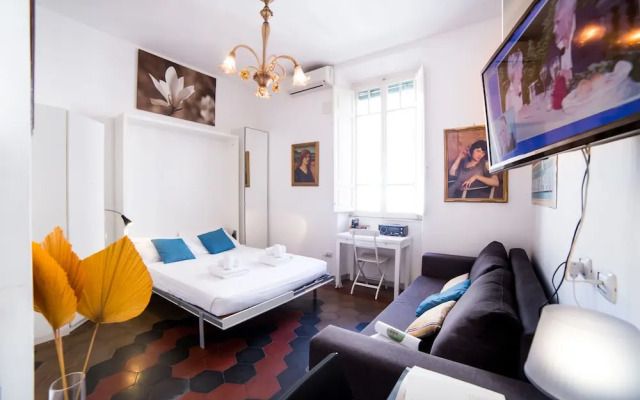 Rent in Rome - Queen