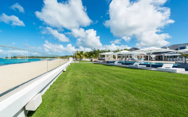 Dream Villa Terres Basses 557