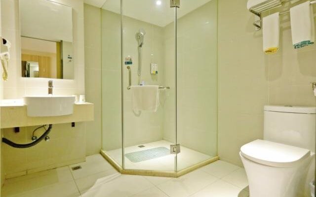 City Comfort Inn Yichang Gezhouba