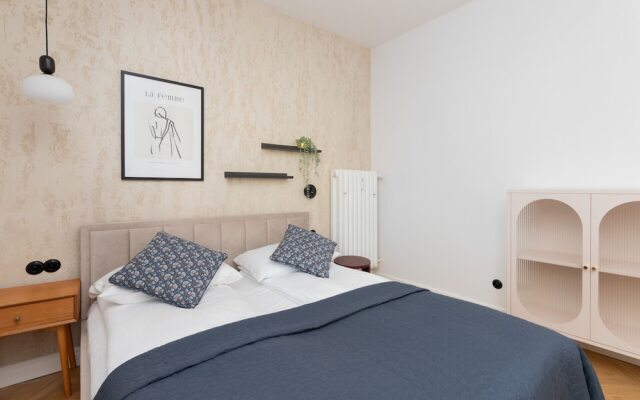 Stylish Gdynia Downtown by Renters