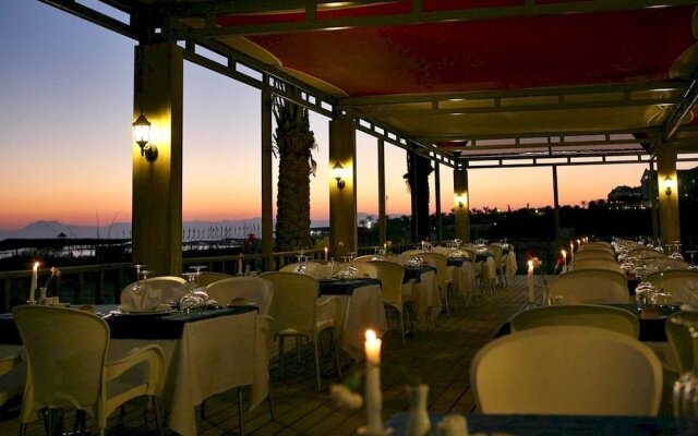Grand Pearl Beach Resort And Spa