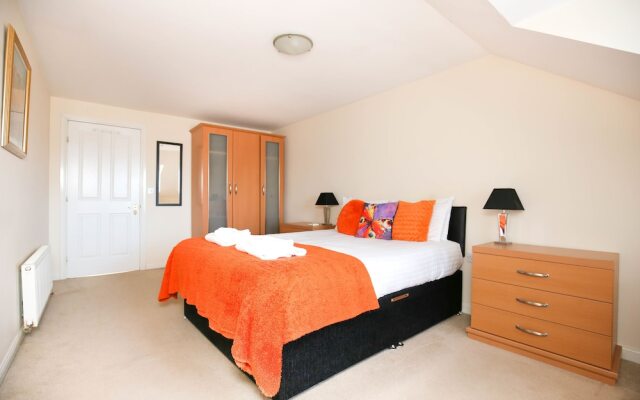 Stunning 2 Bed Tynemouth Apartment