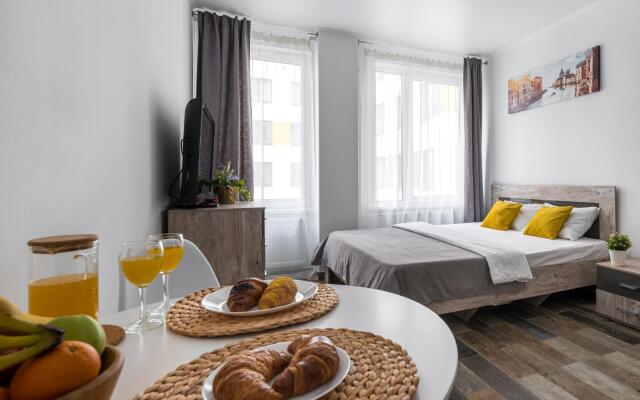 Морской Фасад на бульваре Александра Грина 1