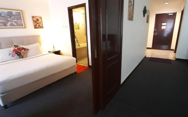 Times Private Serviced Suites