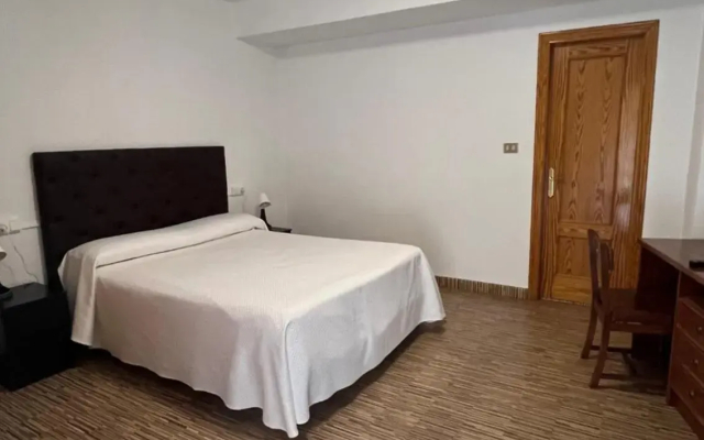 Hotel Mesón del Moro