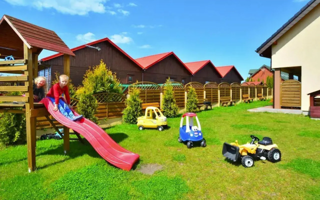 Holiday Home With Terraces for 5 People