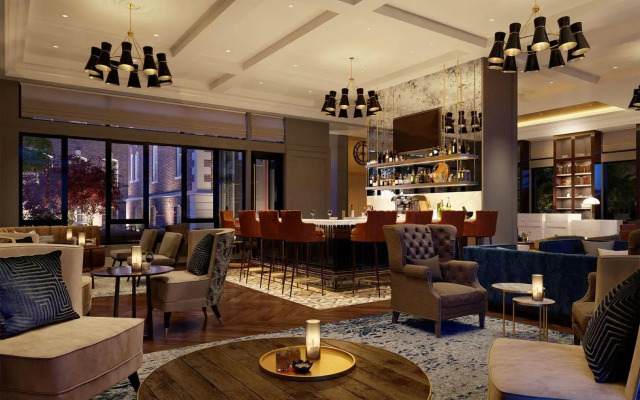 The Whitney Hotel