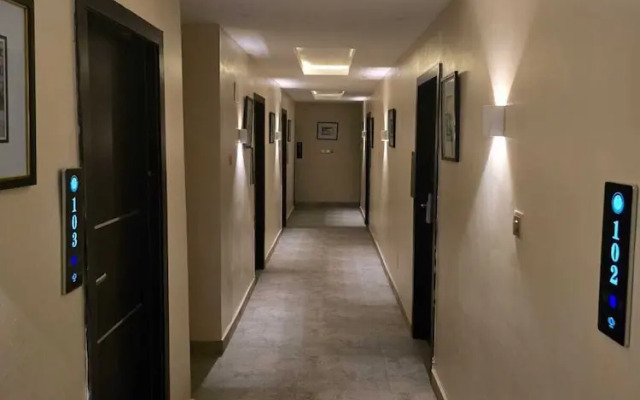Preserve Hotel Ilupeju