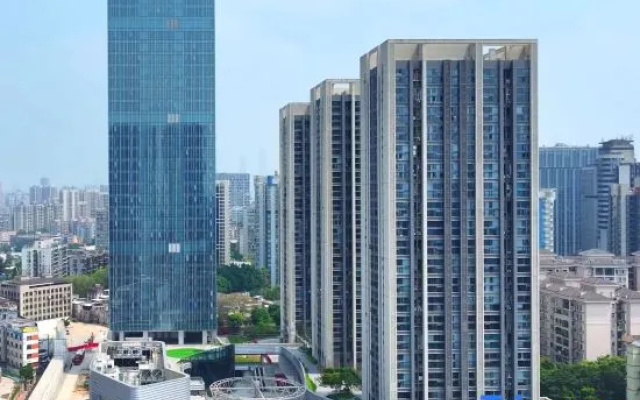 Mihua International Apartment (Guangzhou Jiangnanxi Yangang Subway Station Branch) – Outside – Guangzhou