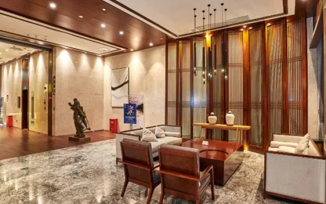 Fengda Hotel – Lobby – Putian