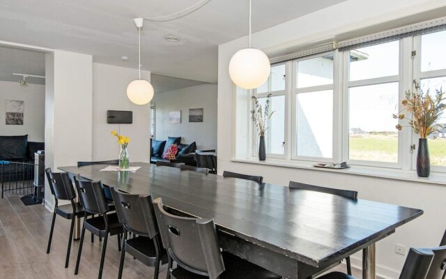 17 Person Holiday Home in Harboore-by Traum