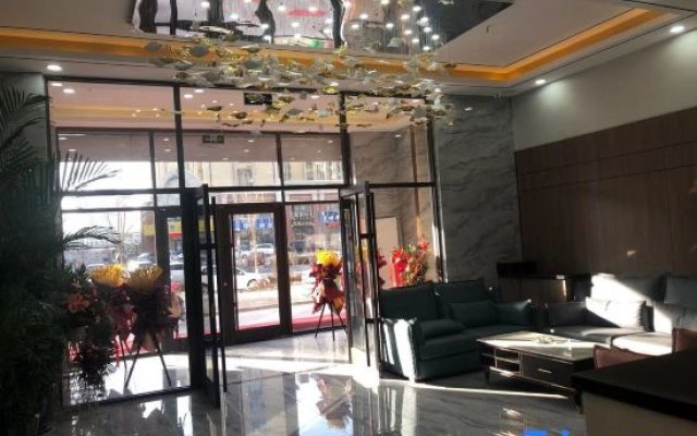 Chifeng Qingcheng Hotel