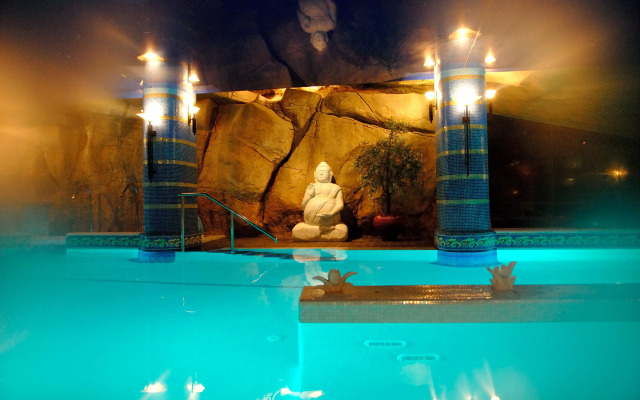 Hotel Sierra de Cazorla & Spa 3*